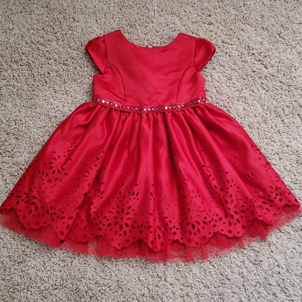 Toddler Dress